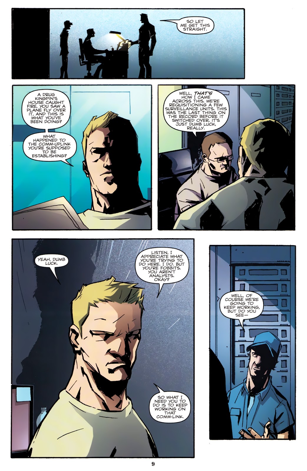 G.I. Joe Cobra (2011) issue 1 - Page 14