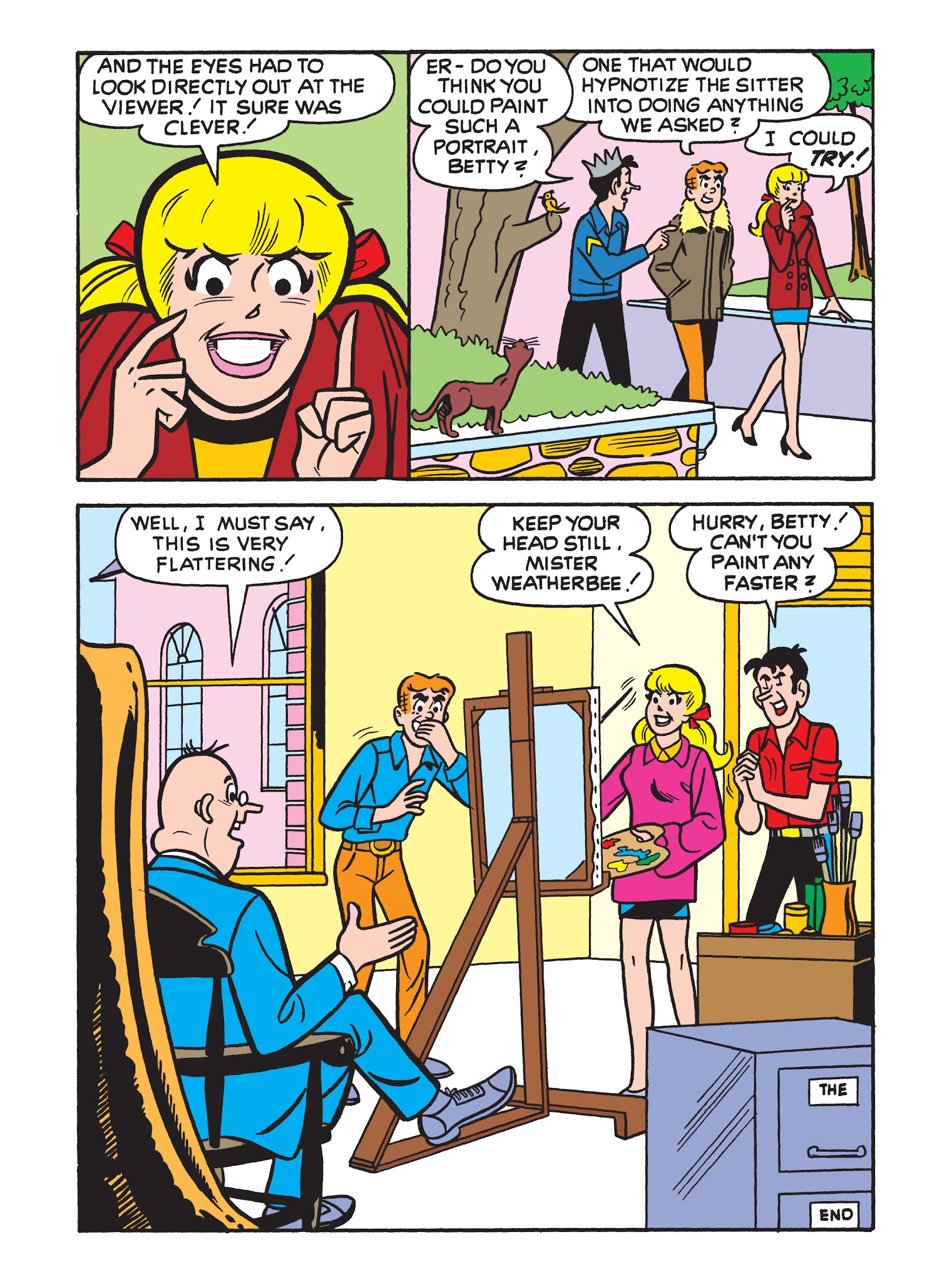 Read online Archie 75th Anniversary Digest comic -  Issue #8 - 86