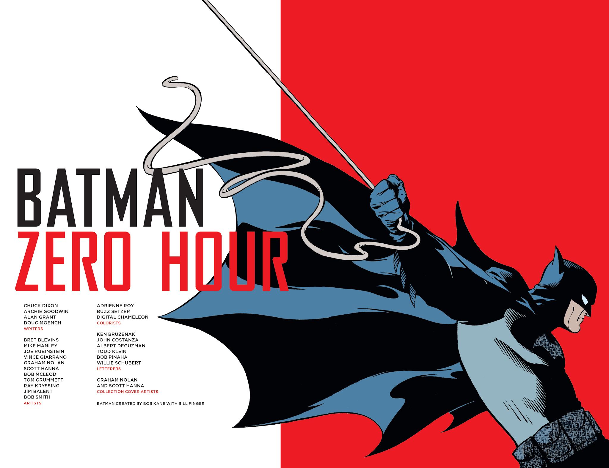 Read online Batman Zero Hour comic -  Issue # TPB (Part 1) - 3