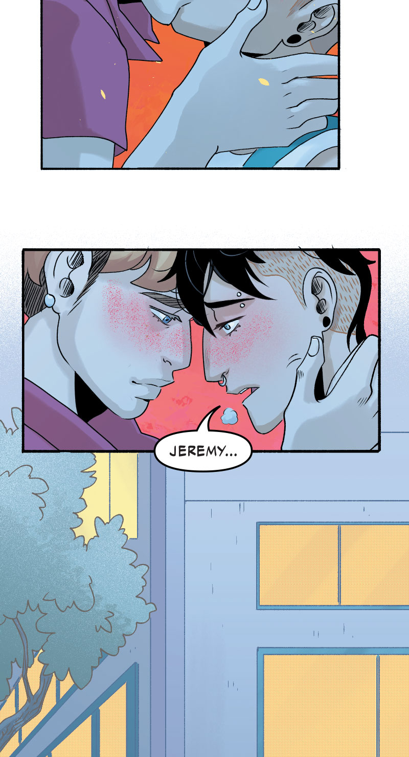 Read online Love Unlimited Infinity Comic comic -  Issue #51 - 29