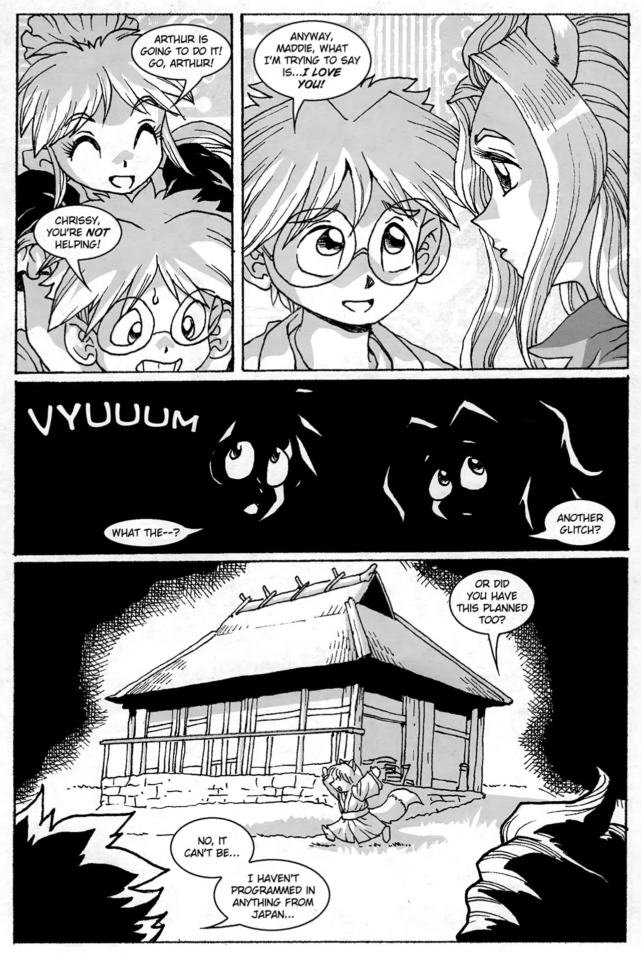 Read online Ninja High School (1986) comic -  Issue #155 - 11