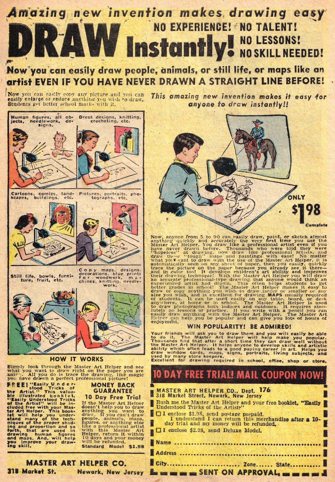 Monster (1953) issue 2 - Page 34
