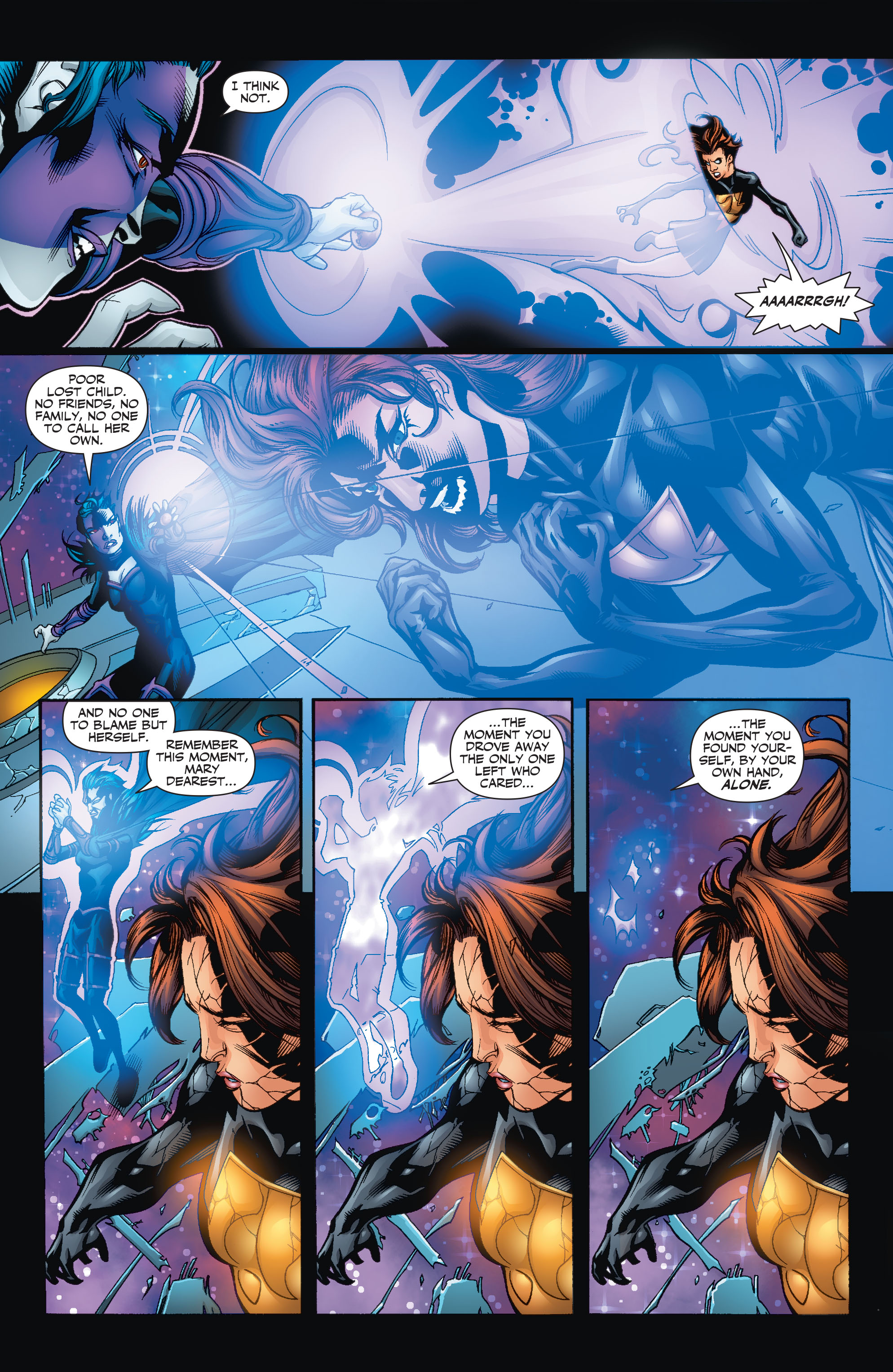 Read online Countdown (2007) comic -  Issue #20 - 20