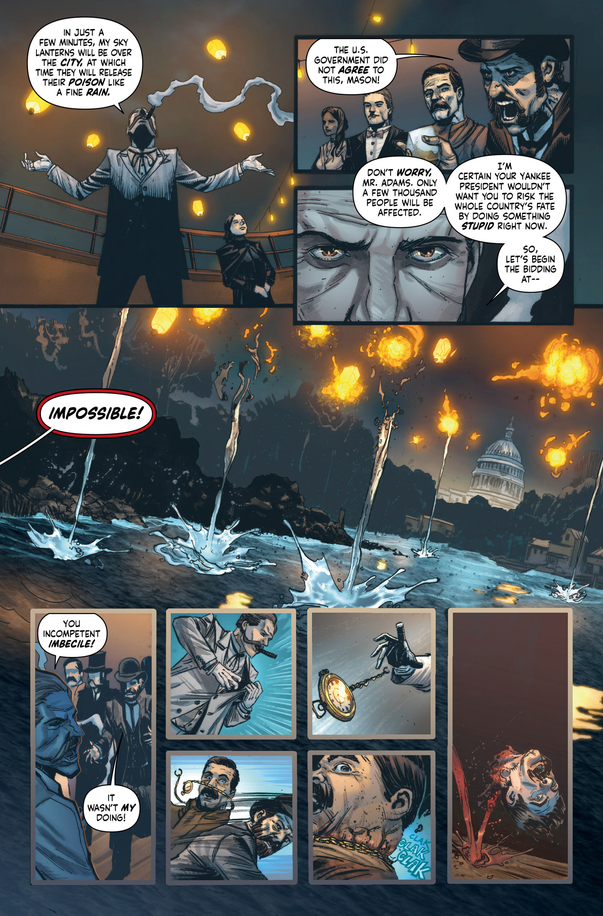 Read online Mycroft comic -  Issue #5 - 18