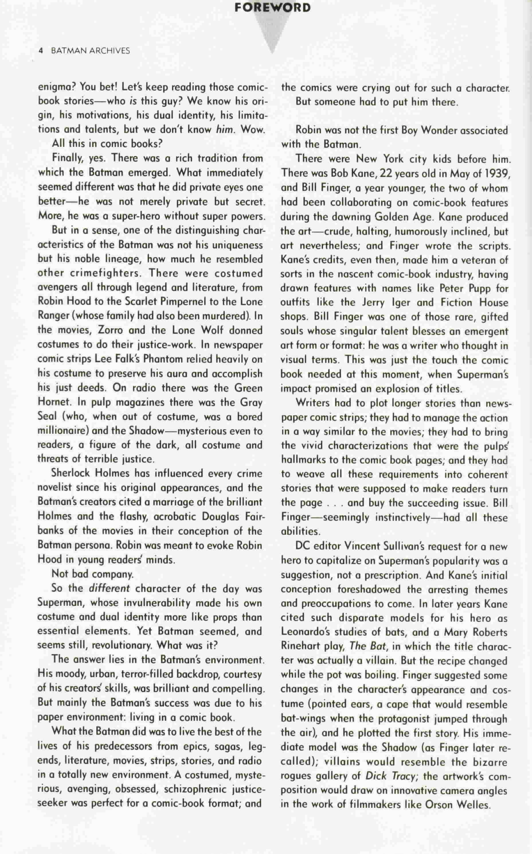 Read online Batman Archives comic -  Issue # TPB 1 (Part 1) - 6