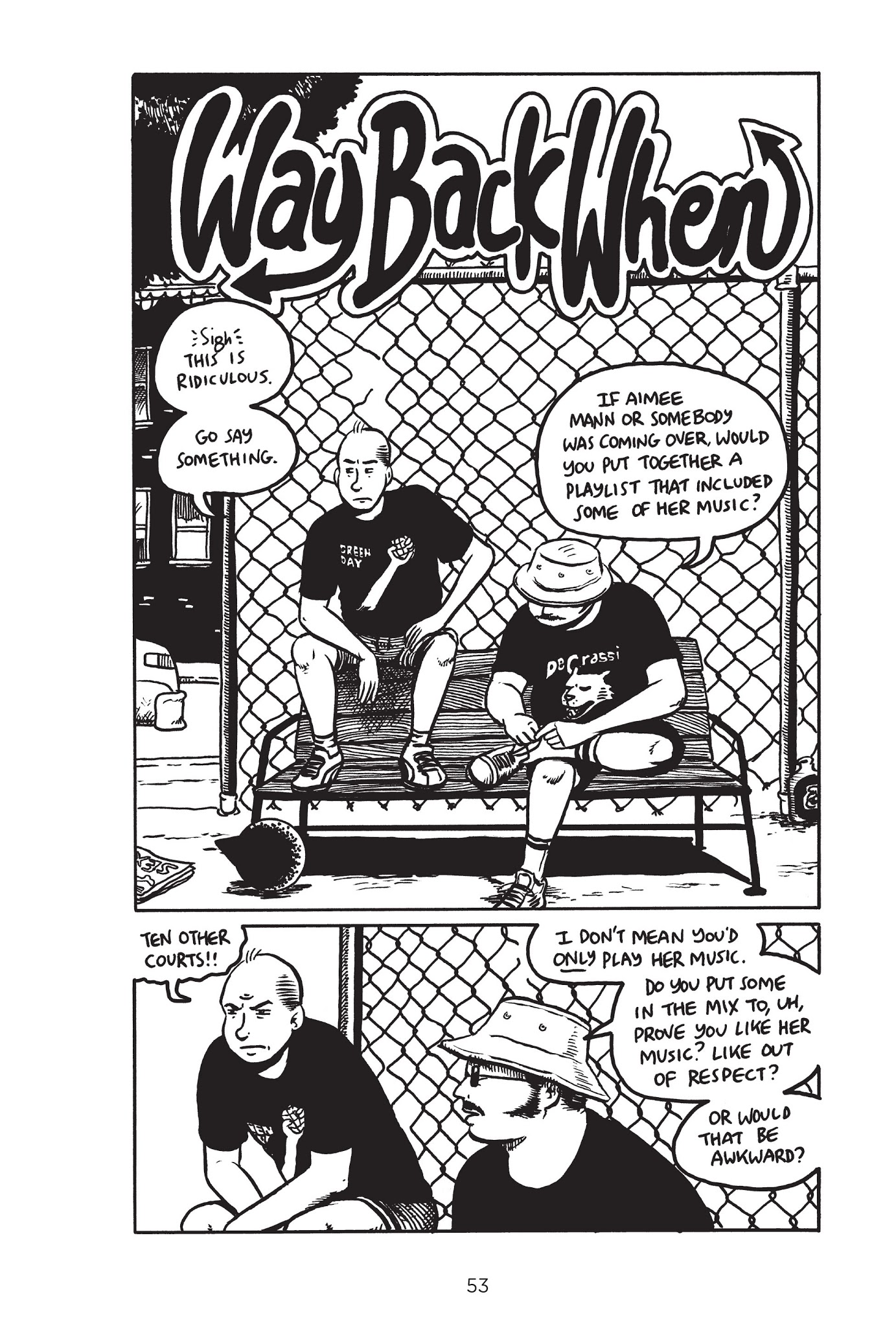 Read online Our Expanding Universe comic -  Issue # TPB - 53