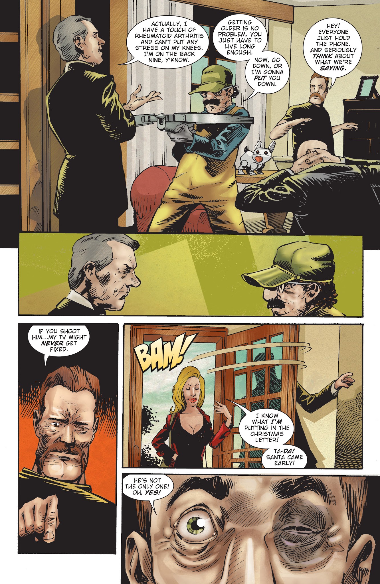 Read online Todd, the Ugliest Kid on Earth comic -  Issue # TPB 2 - 51