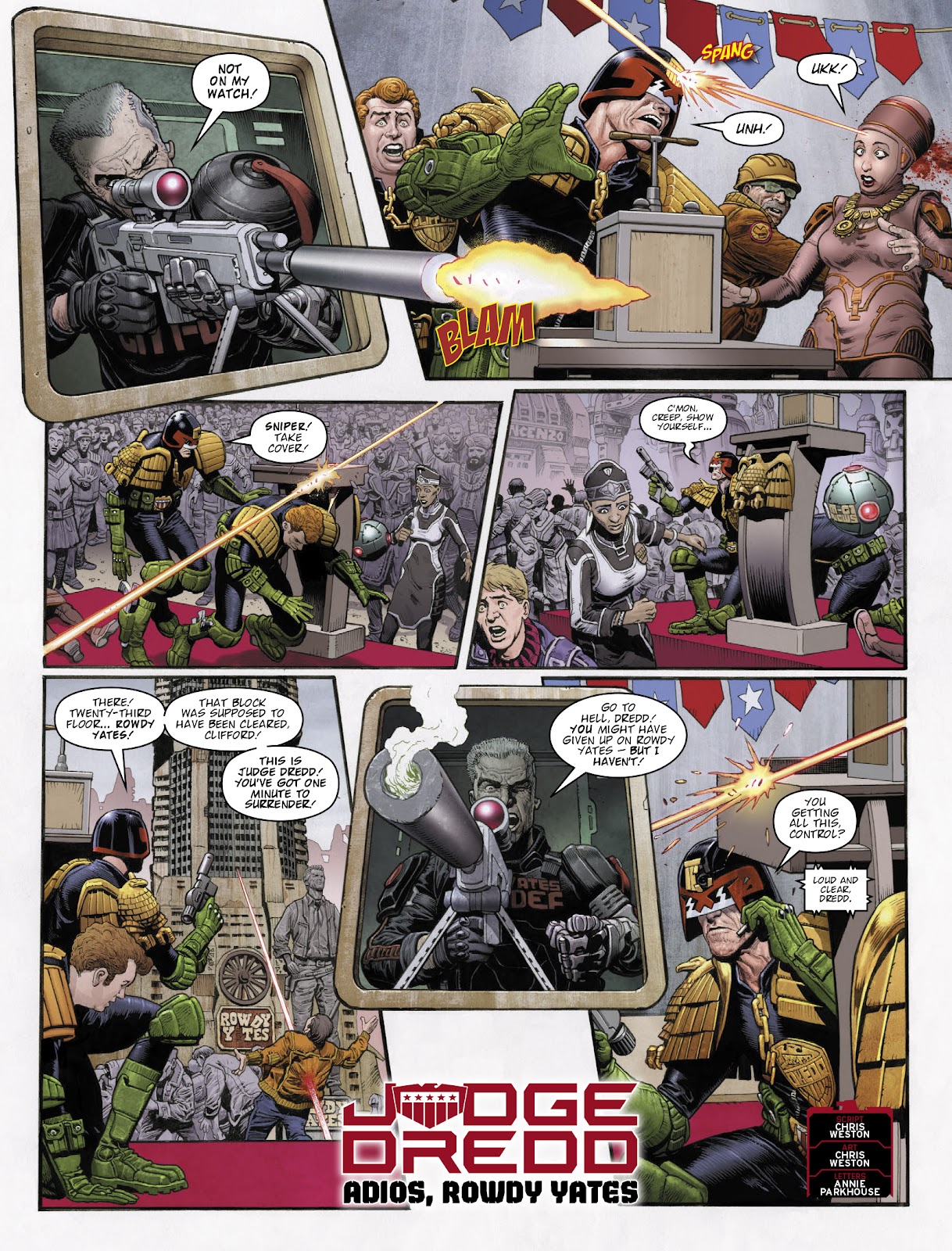 2000 AD issue 2234 - Page 4