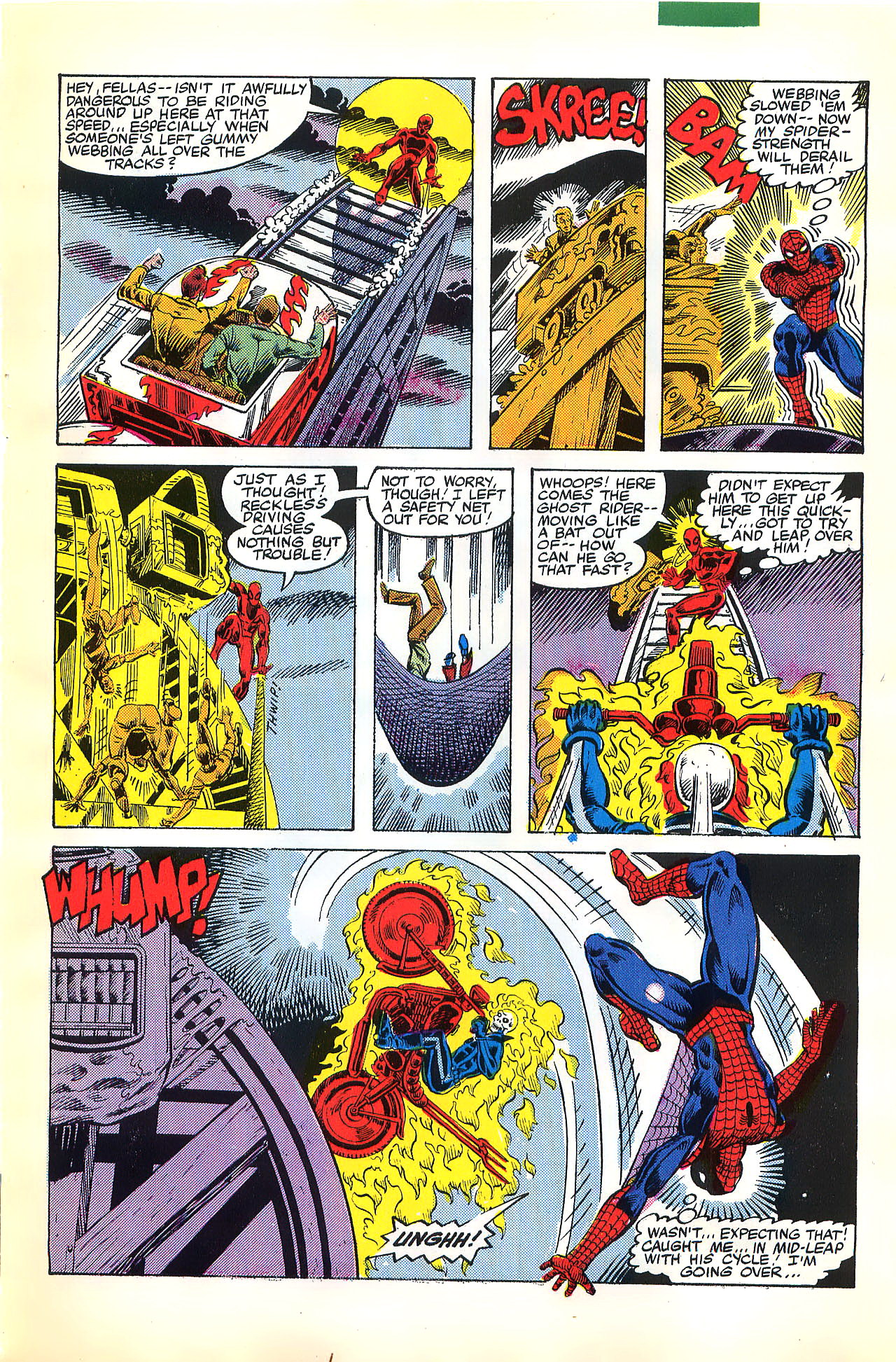 Read online Marvel Tales (1964) comic -  Issue #256 - 16
