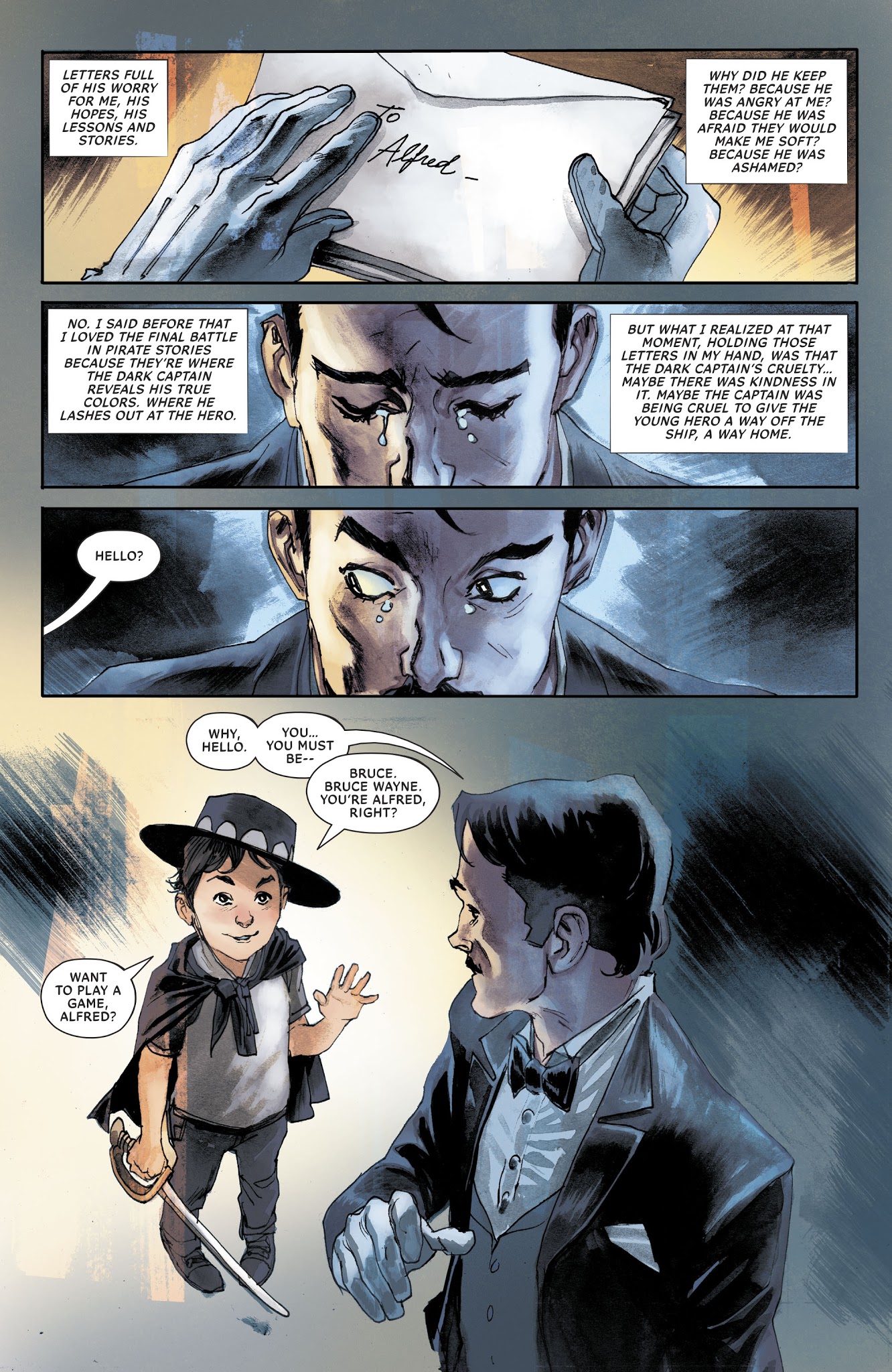 Read online All-Star Batman comic -  Issue #14 - 25