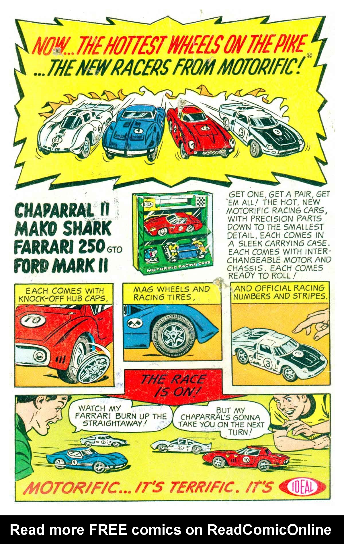 Read online Metal Men (1963) comic -  Issue #32 - 36