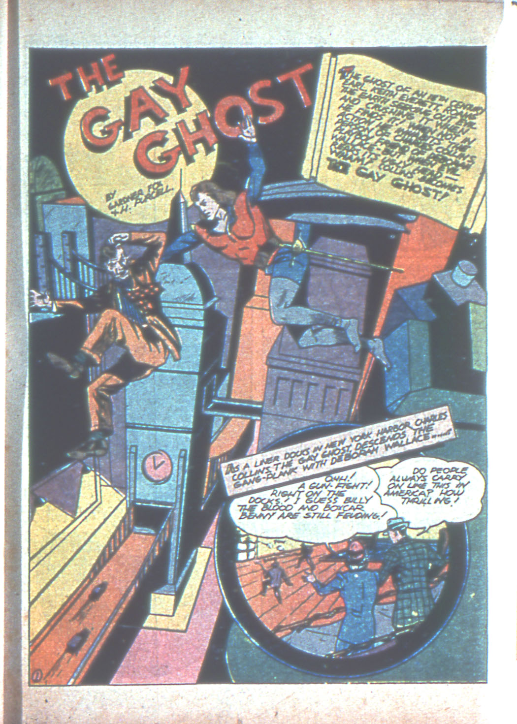 Read online Sensation (Mystery) Comics comic -  Issue #3 - 33