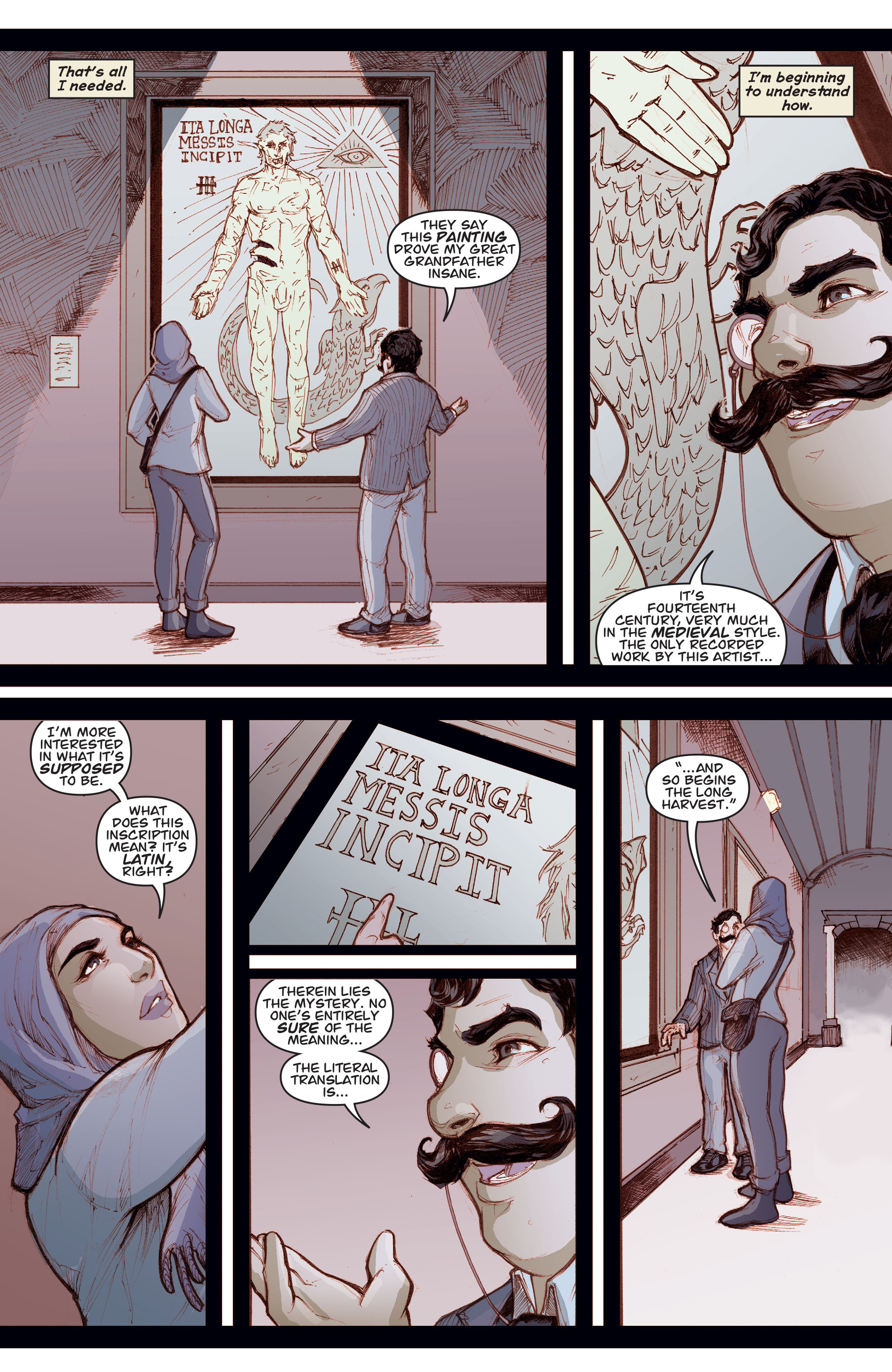 Read online Bodies comic -  Issue # TPB - 111