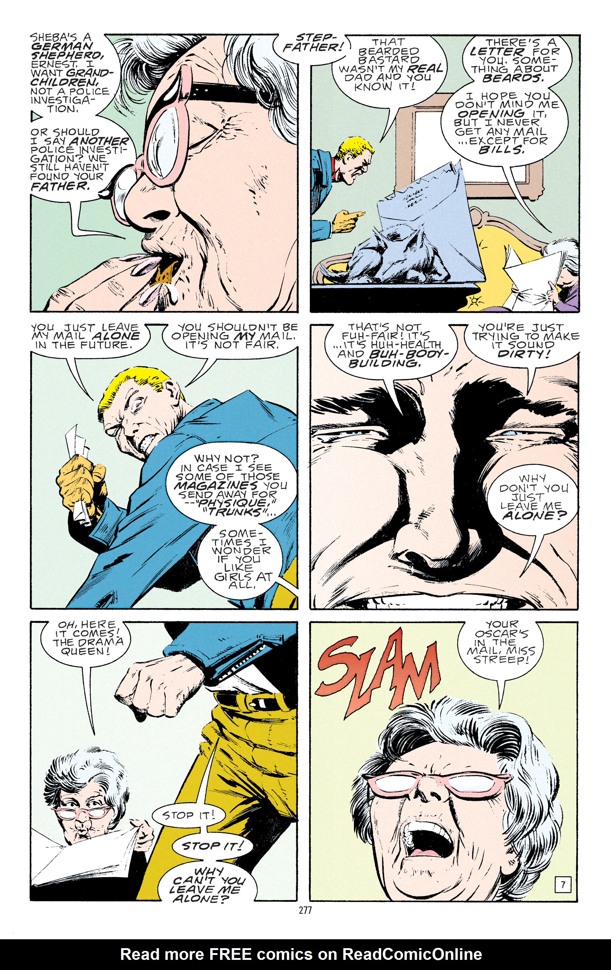 Read online Doom Patrol (1987) comic -  Issue # _TPB 2 (Part 3) - 75