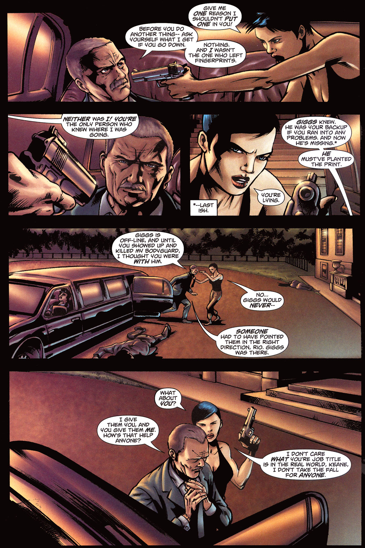 Martian Manhunter (2006) Issue #6 #6 - English 9