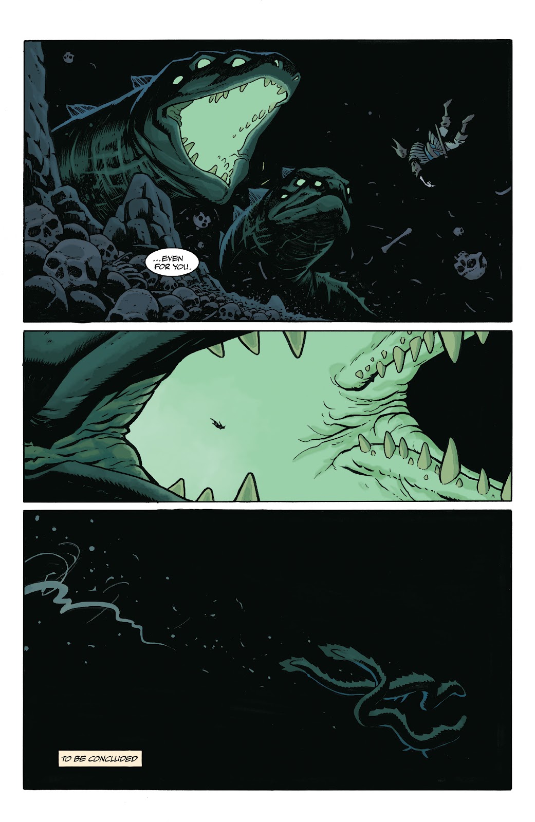 Koshchei in Hell issue 3 - Page 24