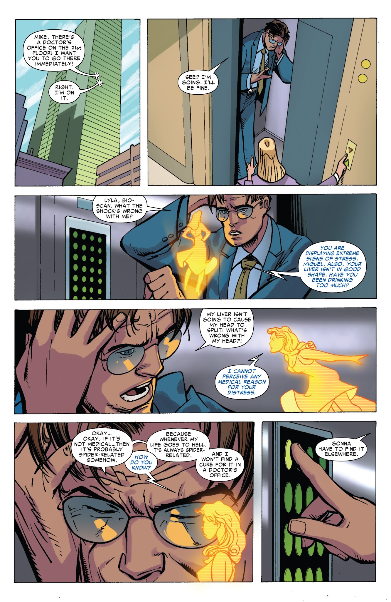 Read online Spider-Verse comic -  Issue # _TPB - 83