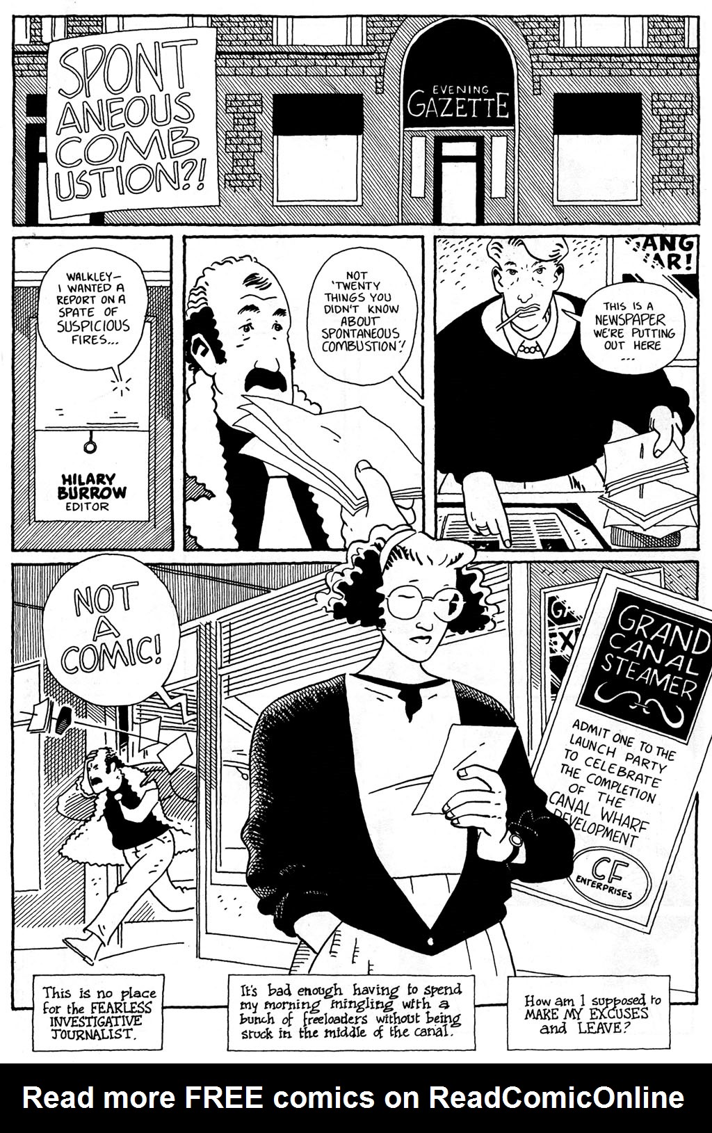 Read online Burglar Bill comic -  Issue #2 - 3