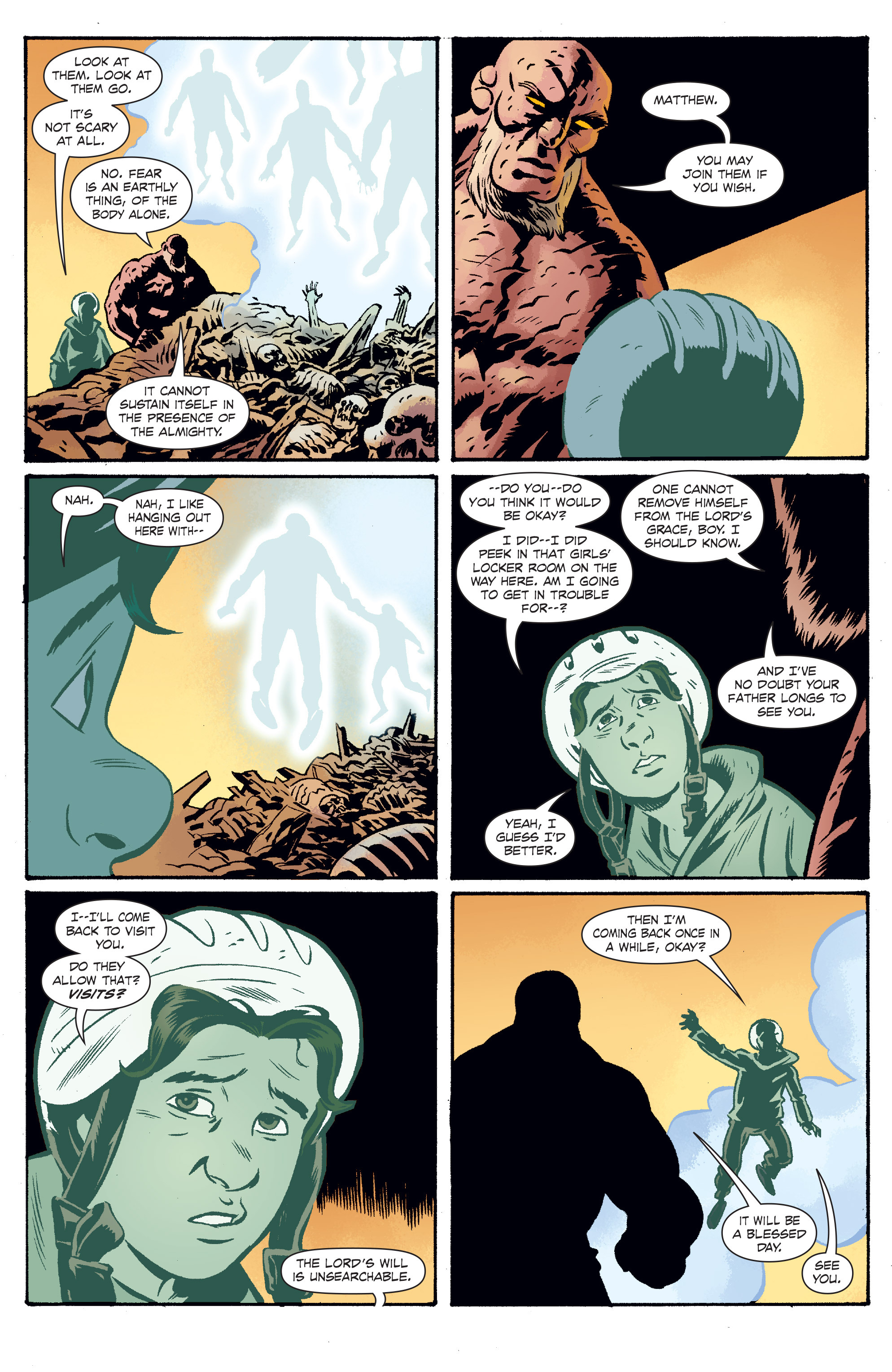 Read online The Anchor comic -  Issue # TPB 1 - 72