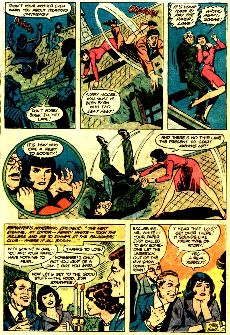 Read online The Superman Family comic -  Issue #209 - 39