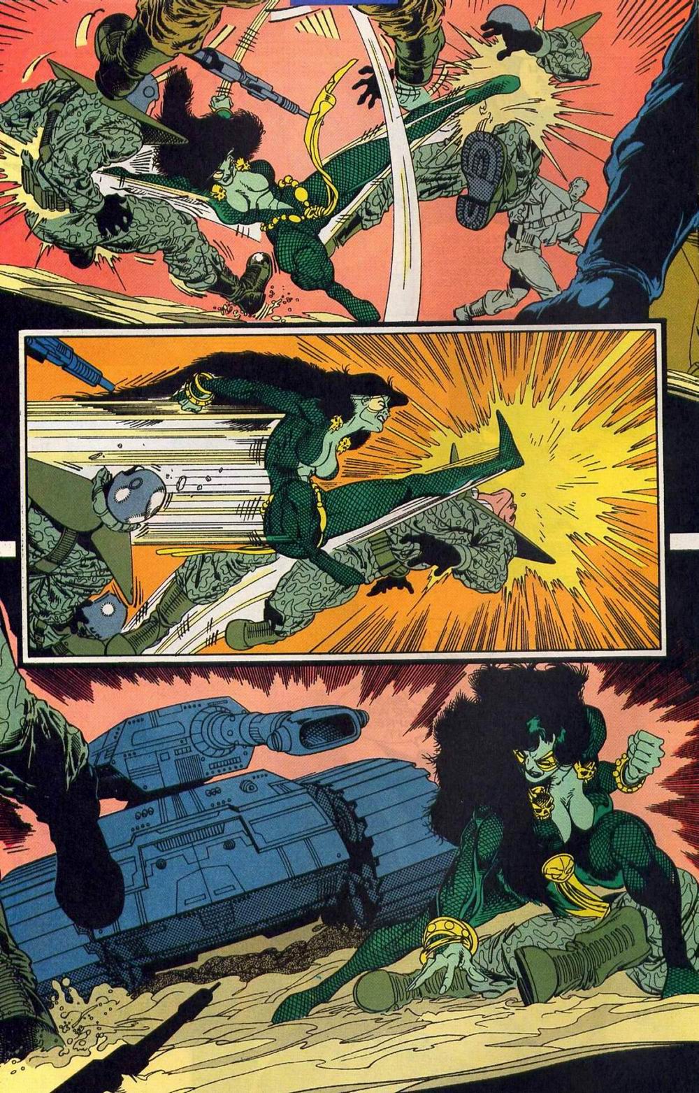 Read online Warlock and the Infinity Watch comic -  Issue #14 - 13