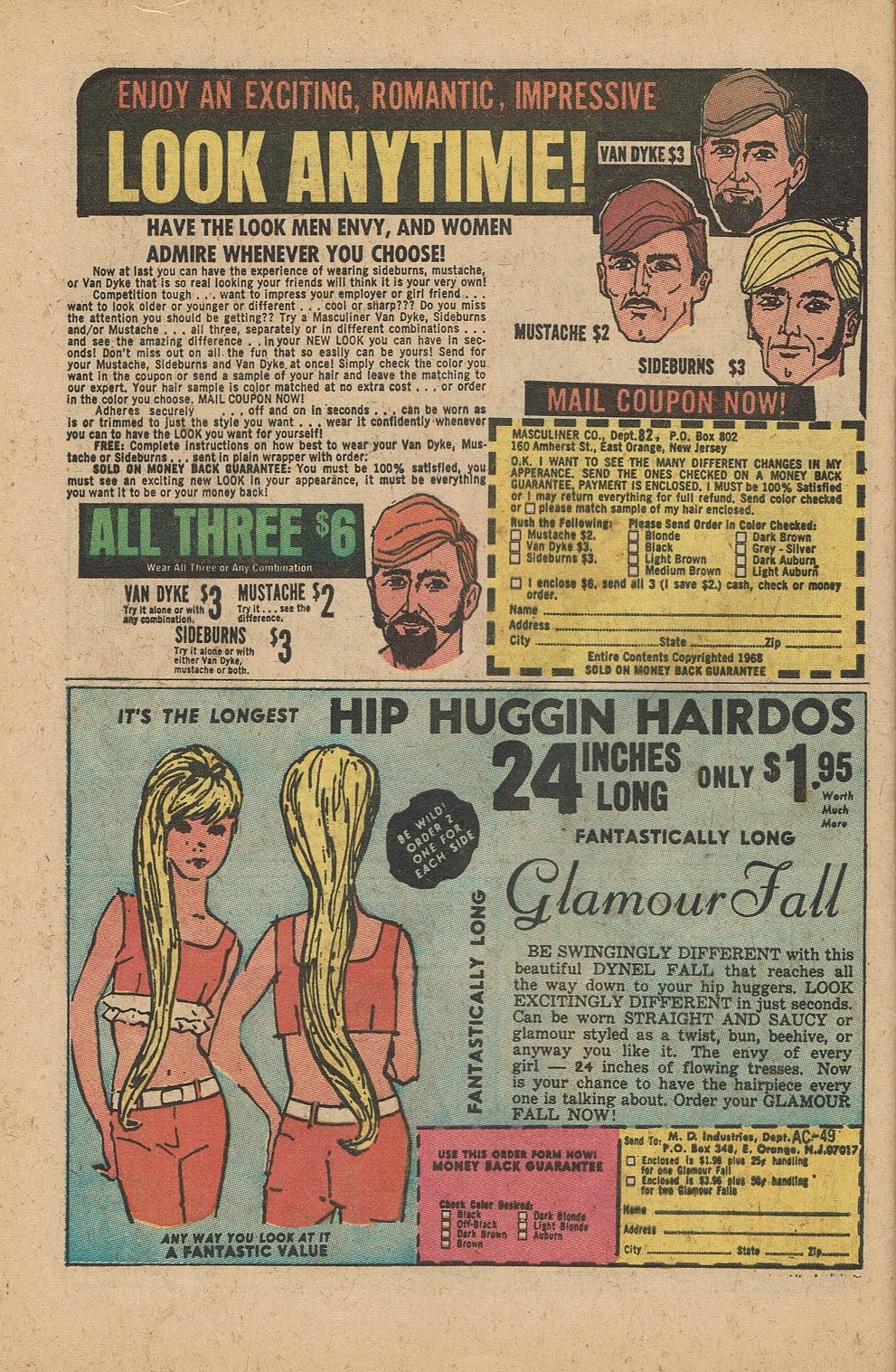 Read online Jughead (1965) comic -  Issue #169 - 27