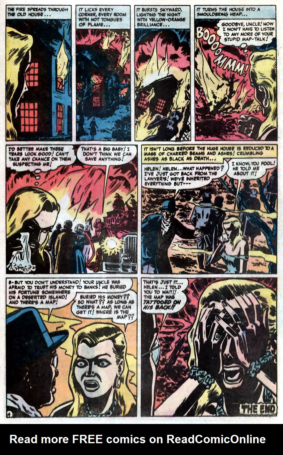 Read online Crypt of Shadows comic -  Issue #21 - 10