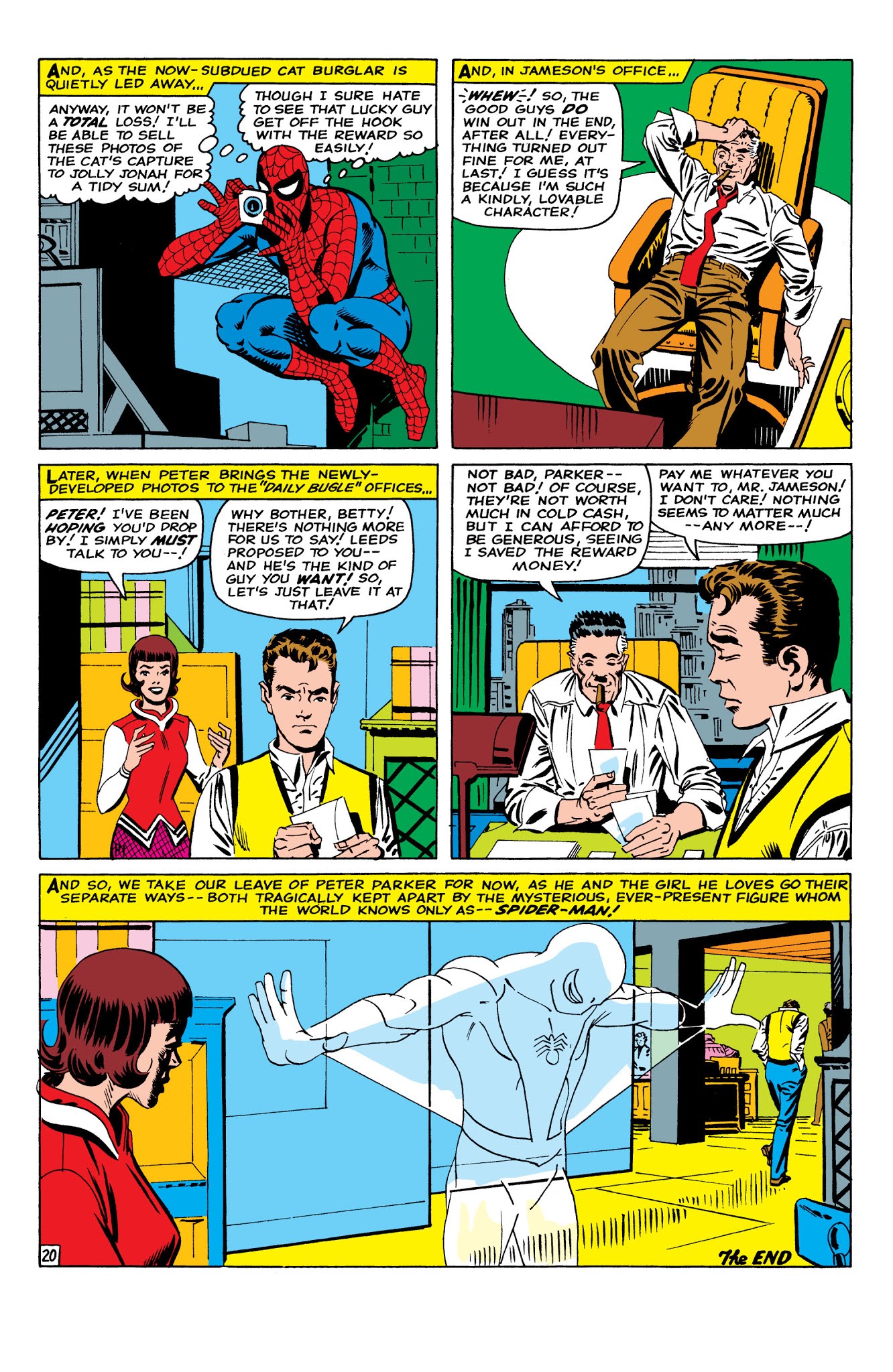 Read online Amazing Spider-Man Epic Collection comic -  Issue # Great Responsibility (Part 4) - 10