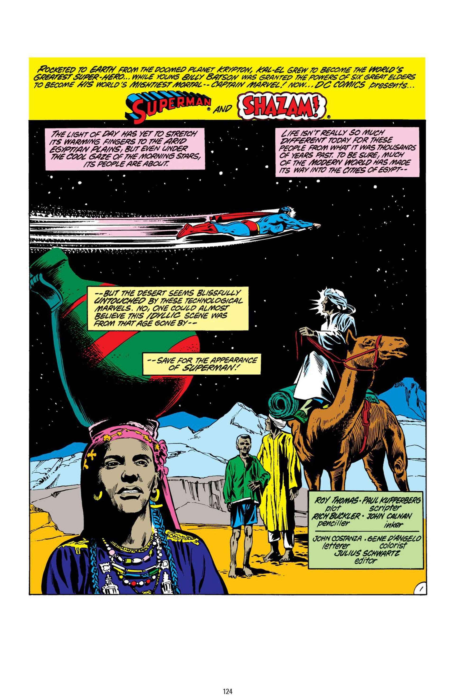 Read online Superman vs. Shazam! comic -  Issue # TPB (Part 2) - 28