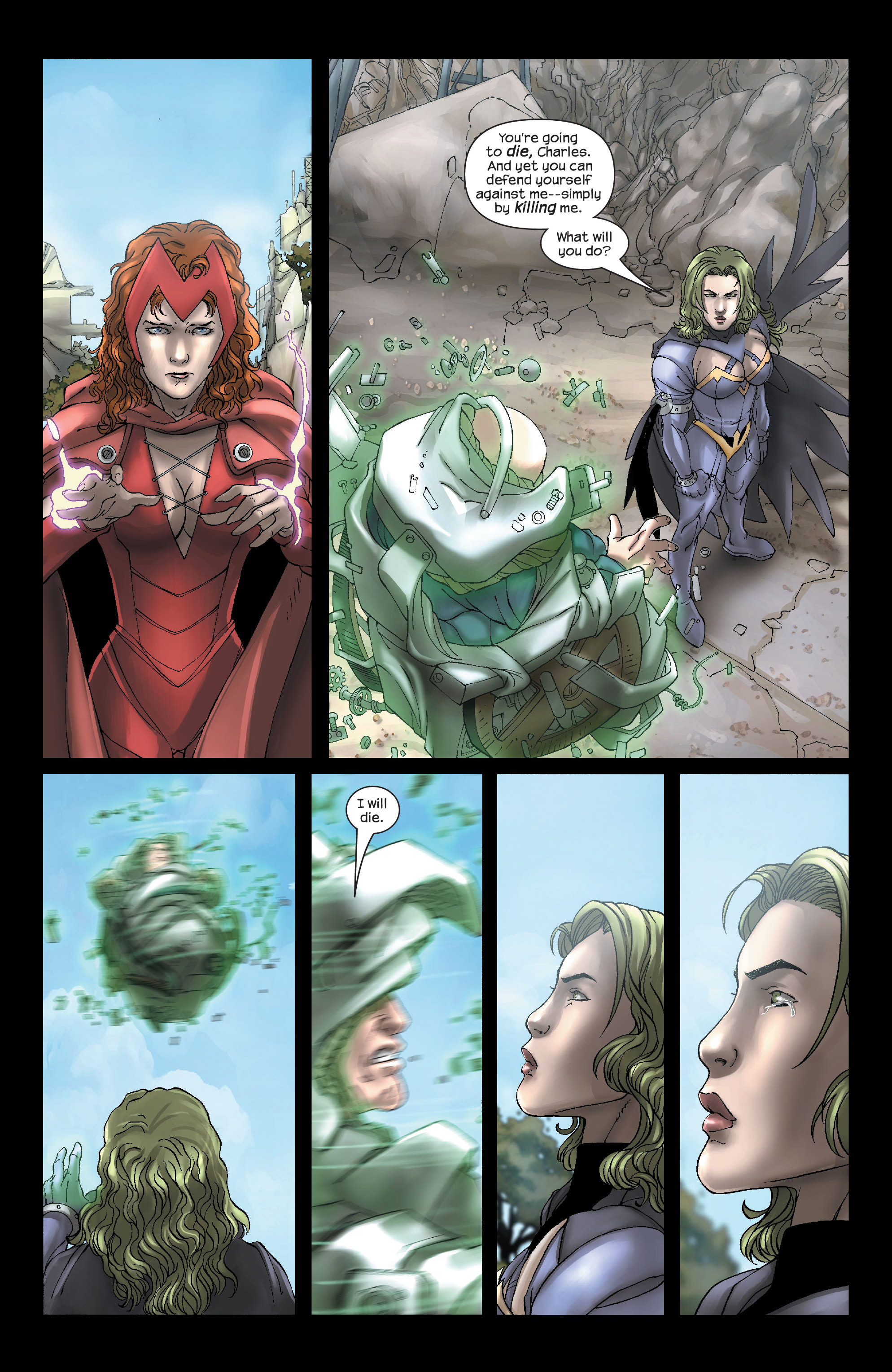 Read online X-Men: Reloaded comic -  Issue # TPB (Part 2) - 56