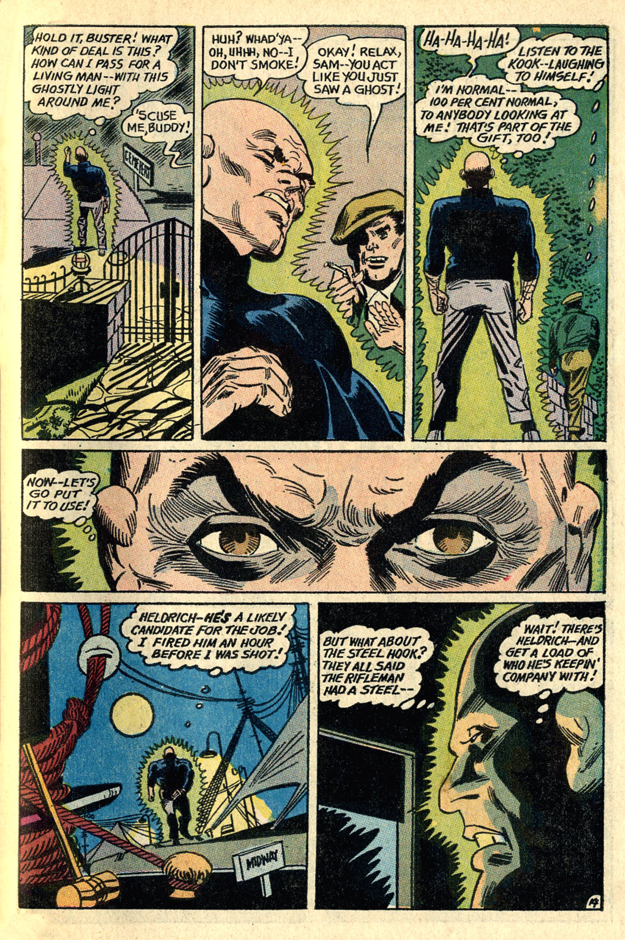 Read online The Brave and the Bold (1955) comic -  Issue #97 - 45