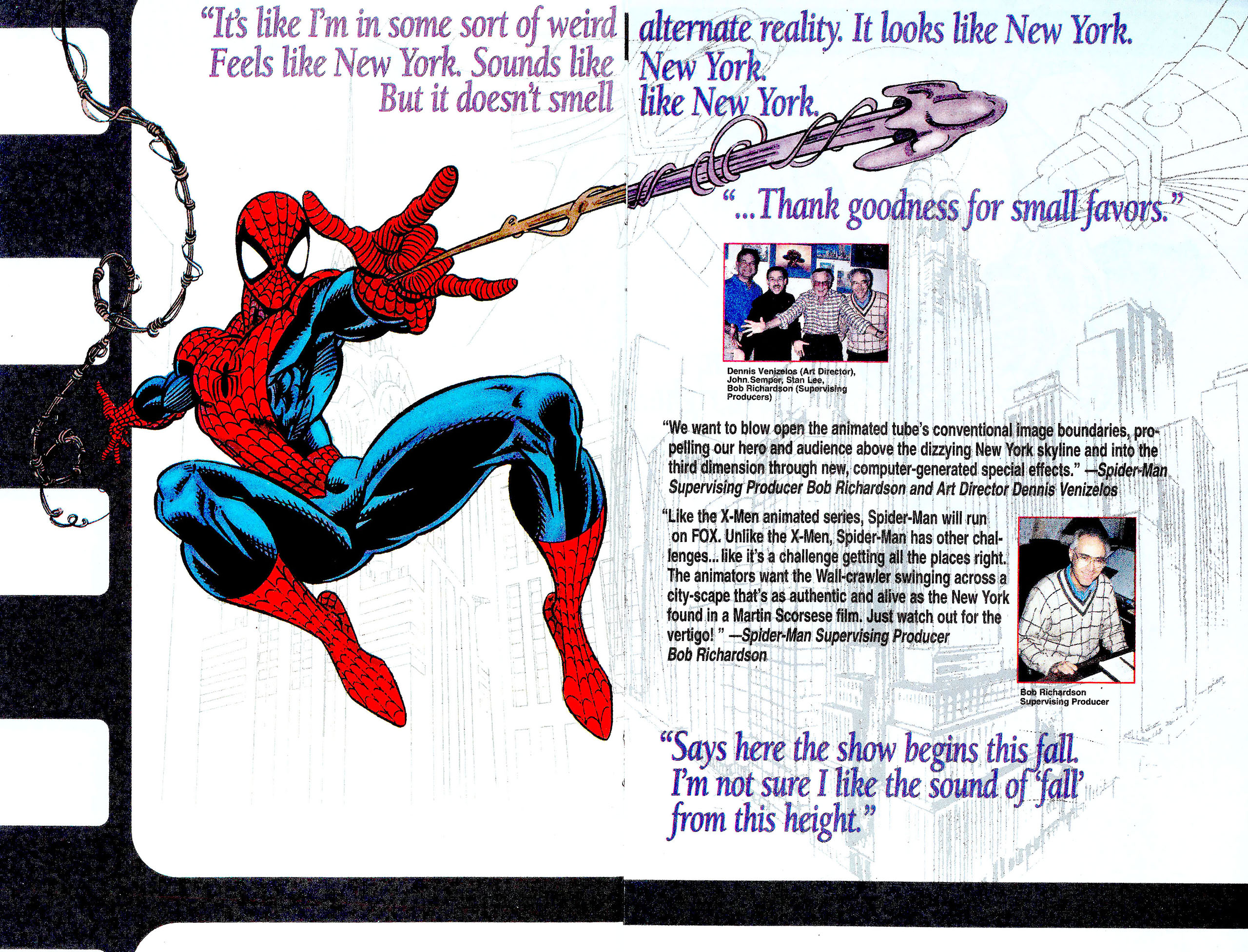 Read online Spider-Man Classics comic -  Issue #15 - 42