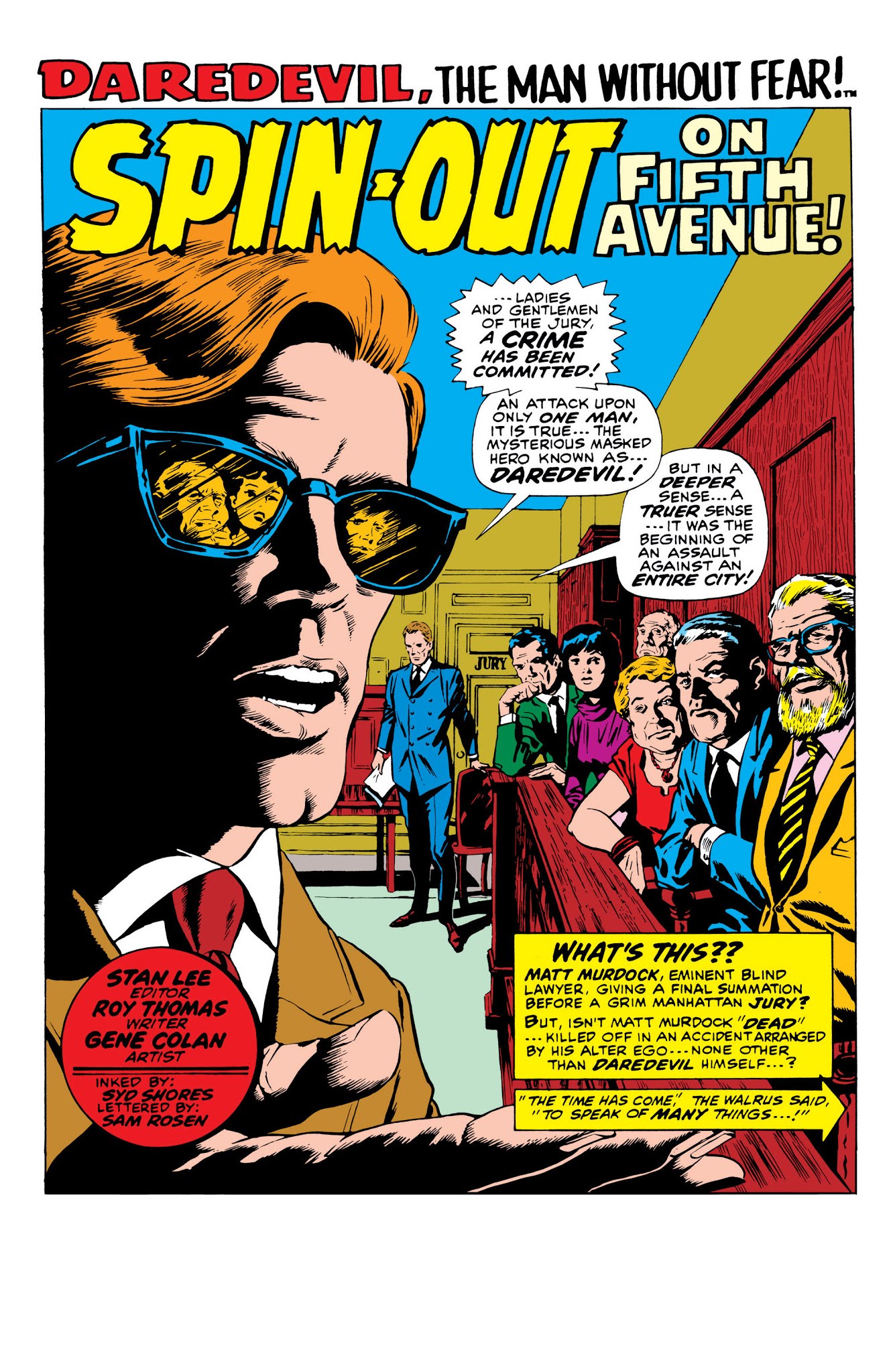 Read online Daredevil Epic Collection comic -  Issue # TPB 3 (Part 4) - 43