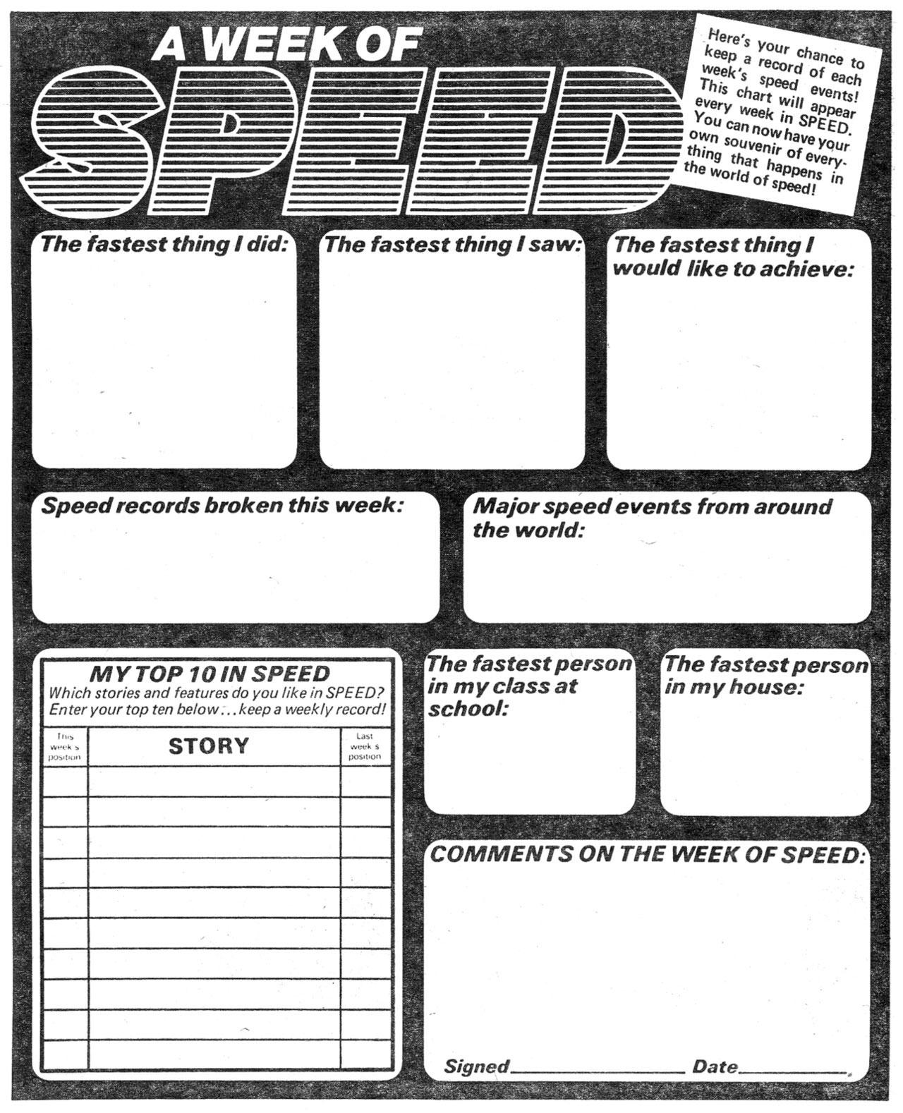 Read online Speed comic -  Issue #23 - 10