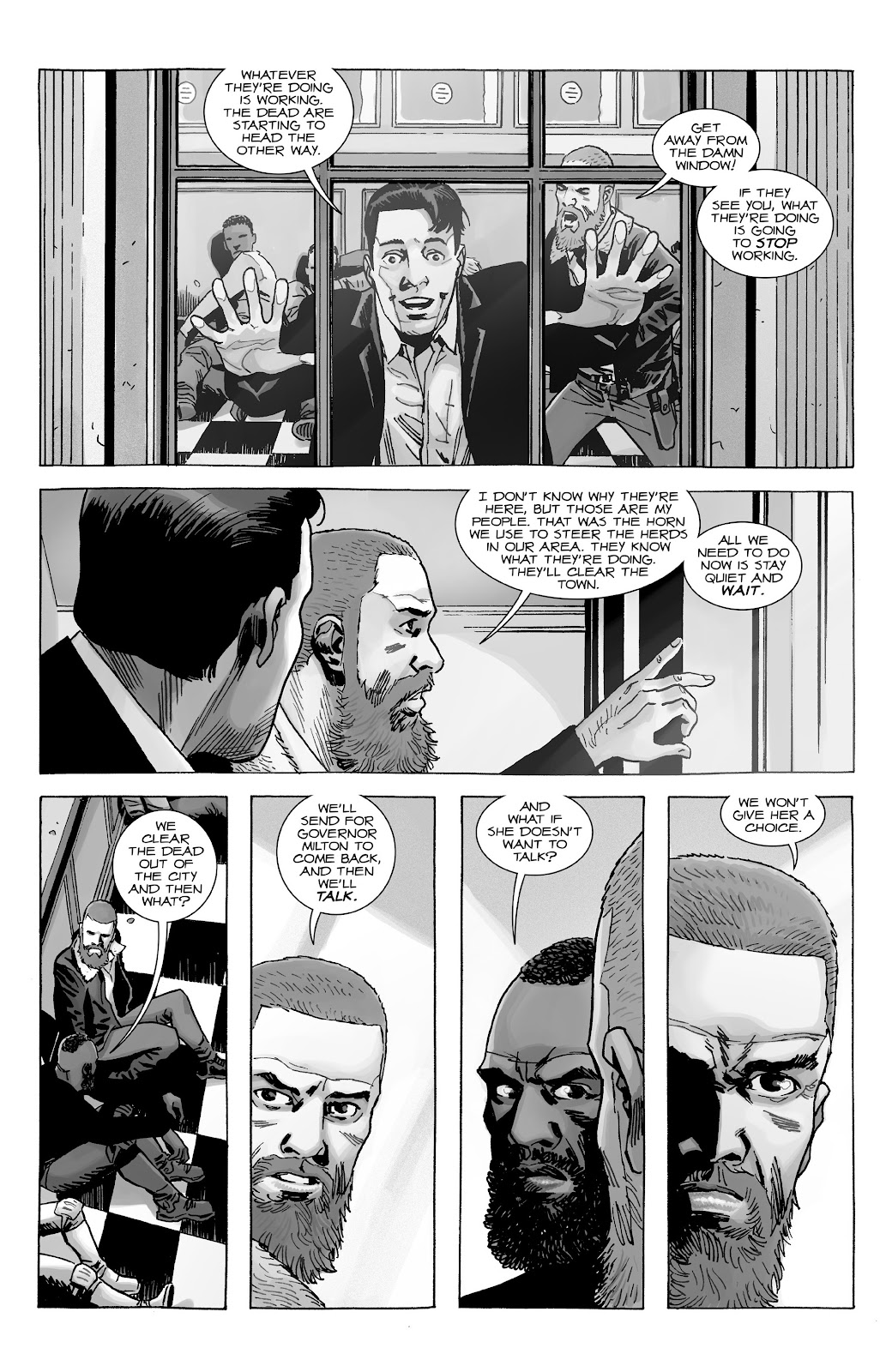 The Walking Dead issue 190 - Page 16