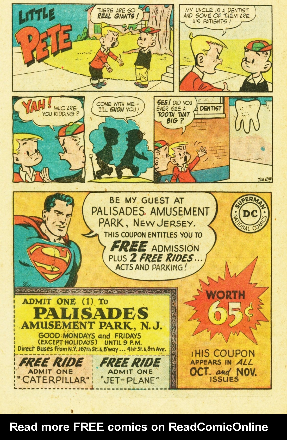 Read online Action Comics (1938) comic -  Issue #245 - 16