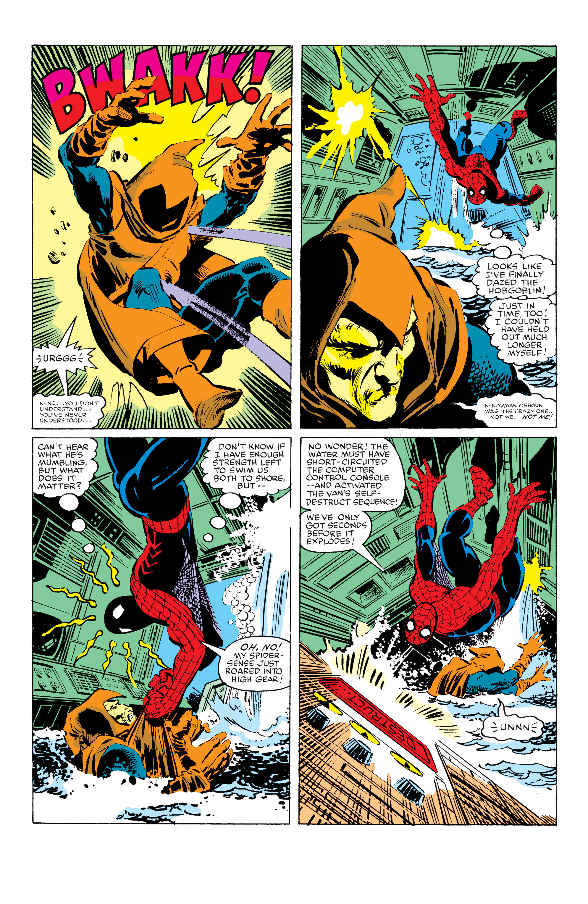 Read online The Amazing Spider-Man (1963) comic -  Issue #251 - 13