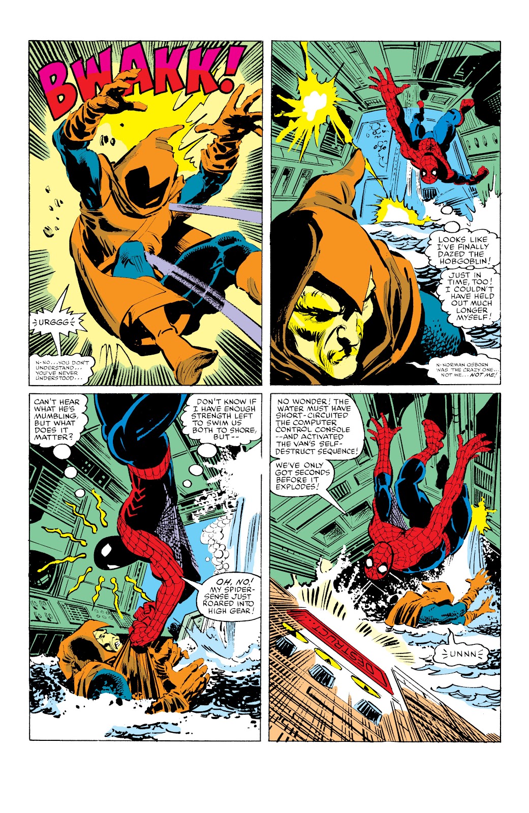 The Amazing Spider-Man (1963) issue 251 - Page 13
