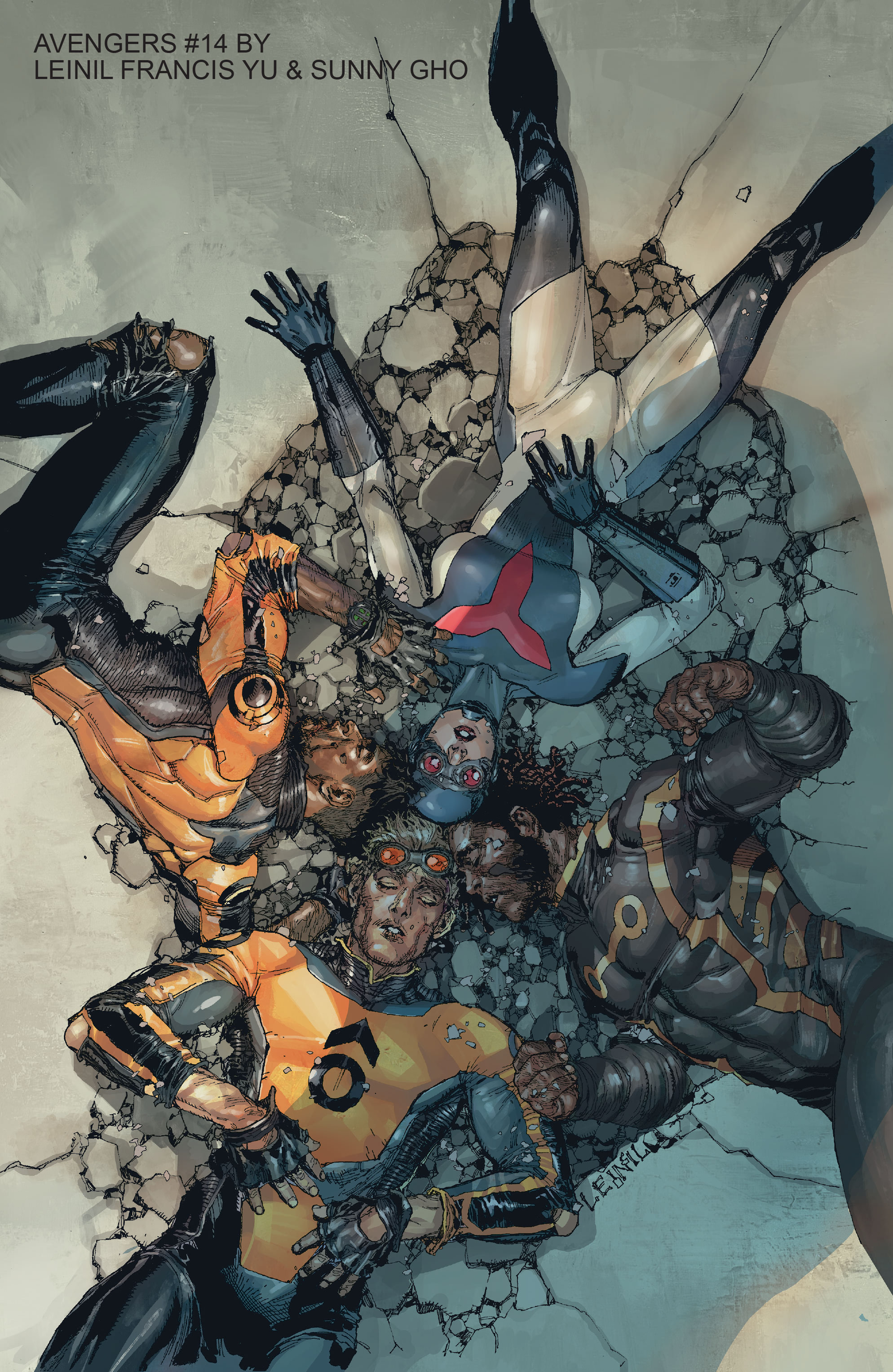 Read online Avengers by Jonathan Hickman: The Complete Collection comic -  Issue # TPB 2 (Part 4) - 3