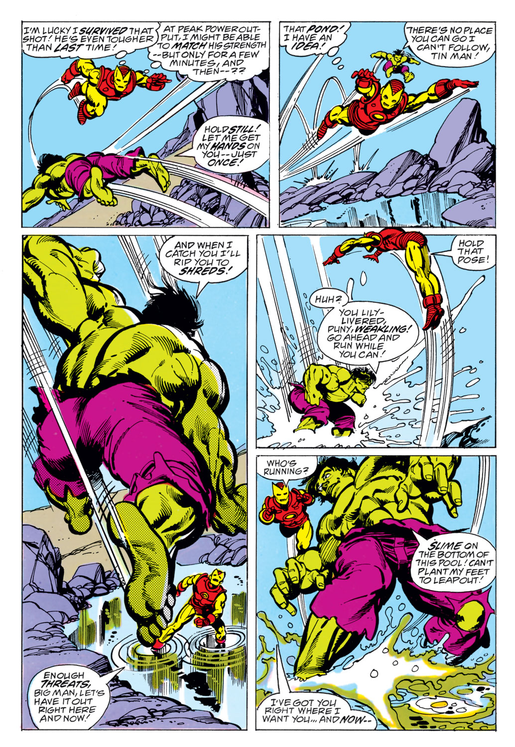Read online What If? (1977) comic -  Issue #3 - The Avengers had never been - 19
