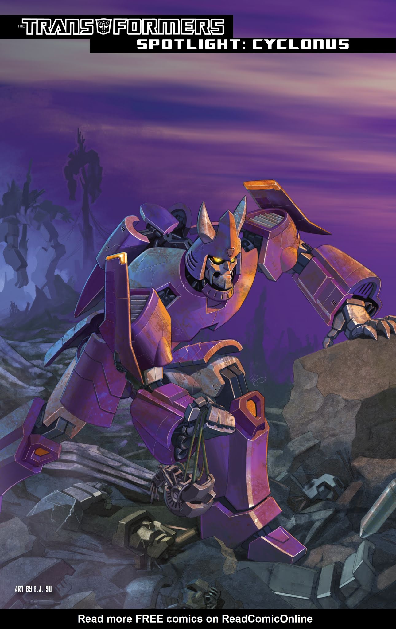 Read online Transformers: The IDW Collection comic -  Issue # TPB 4 (Part 1) - 5