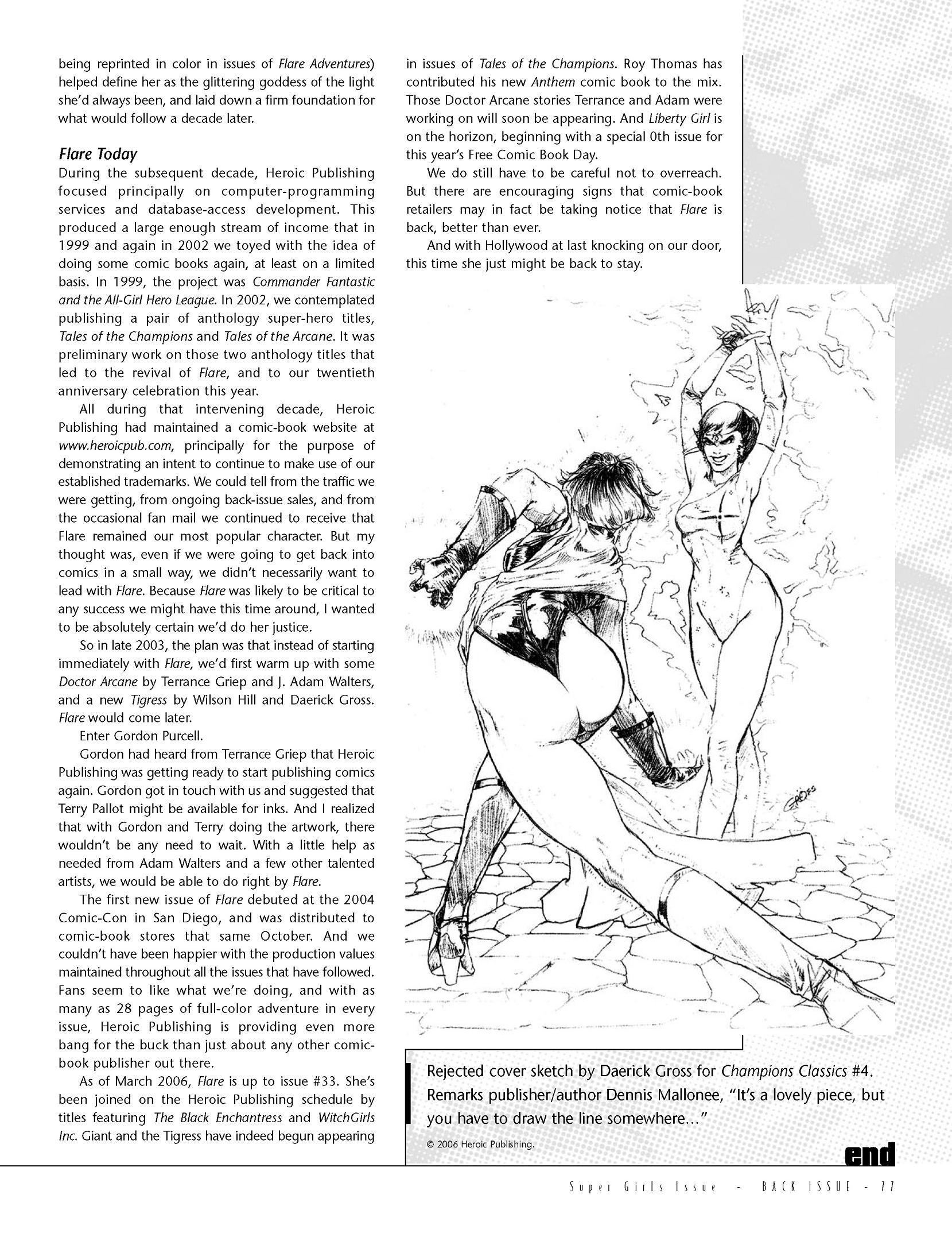 Read online Back Issue comic -  Issue #17 - 79