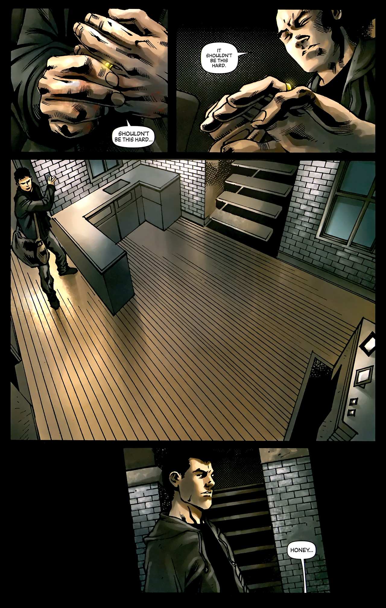 Read online The Green Hornet Strikes! comic -  Issue #4 - 16