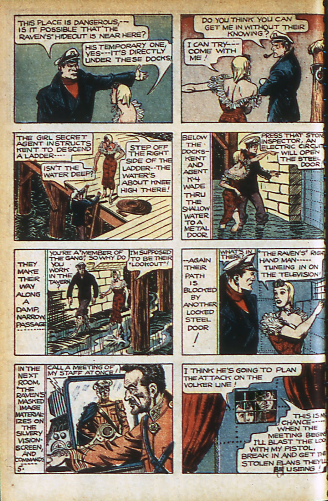 Adventure Comics (1938) issue 38 - Page 15