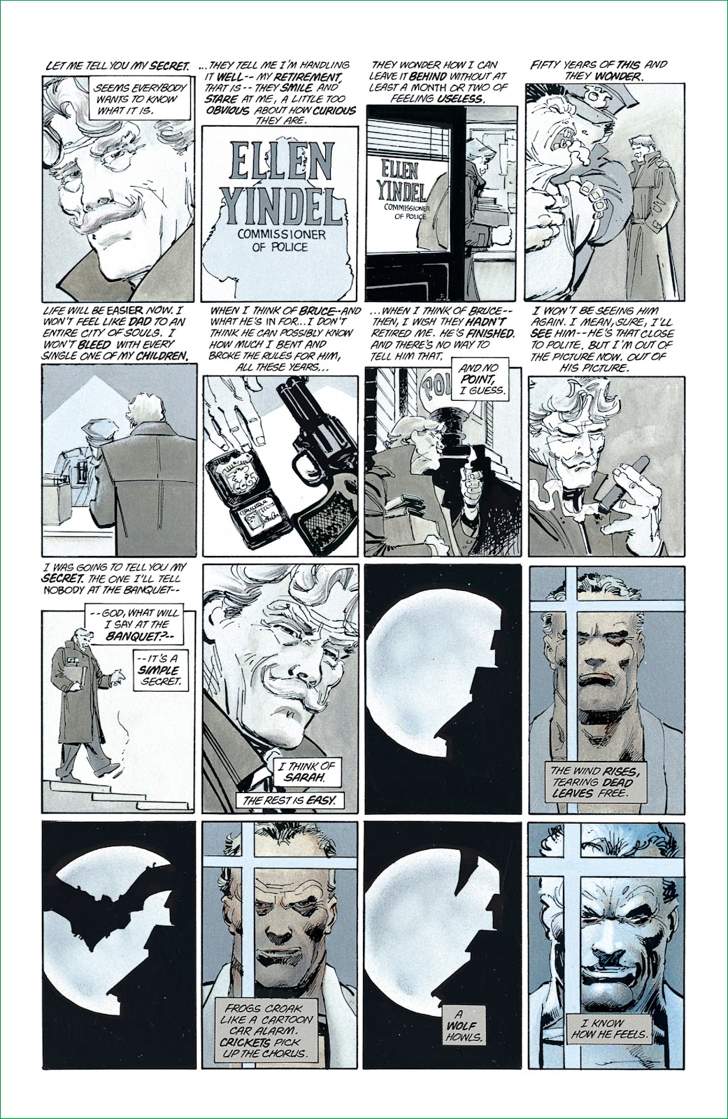 Batman: The Dark Knight (1986) issue 2 - Page 49