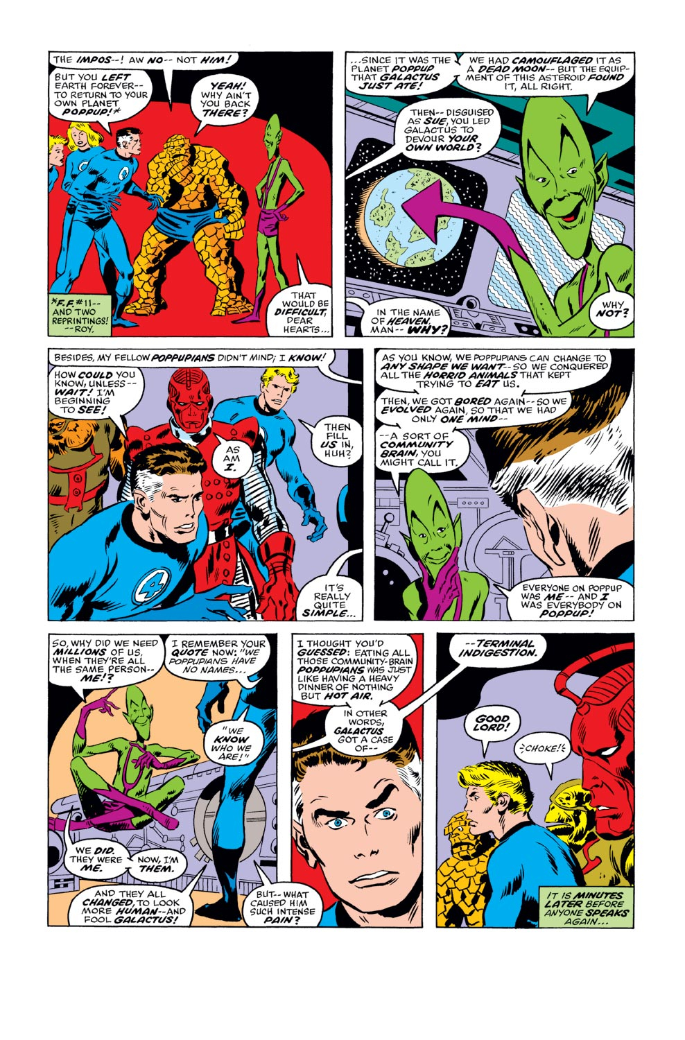Fantastic Four (1961) issue 175 - Page 16