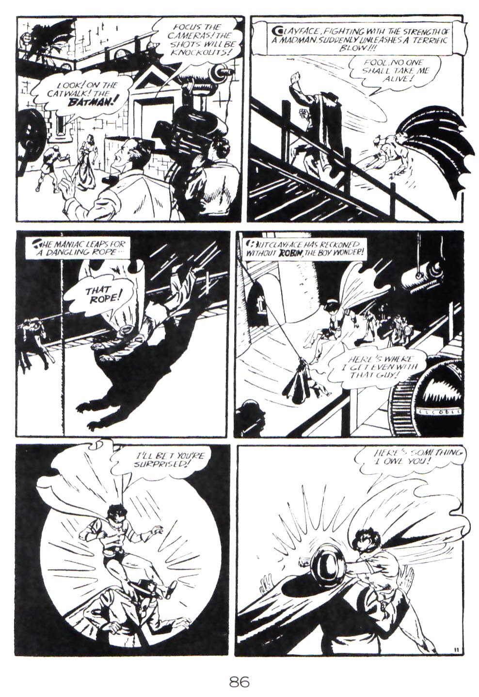 Read online Batman: From the 30's to the 70's comic -  Issue # TPB (Part 1) - 89