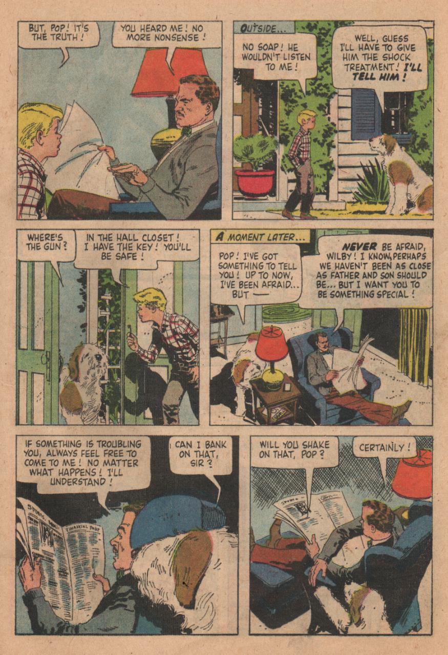 Read online Four Color Comics comic -  Issue #985 - 25