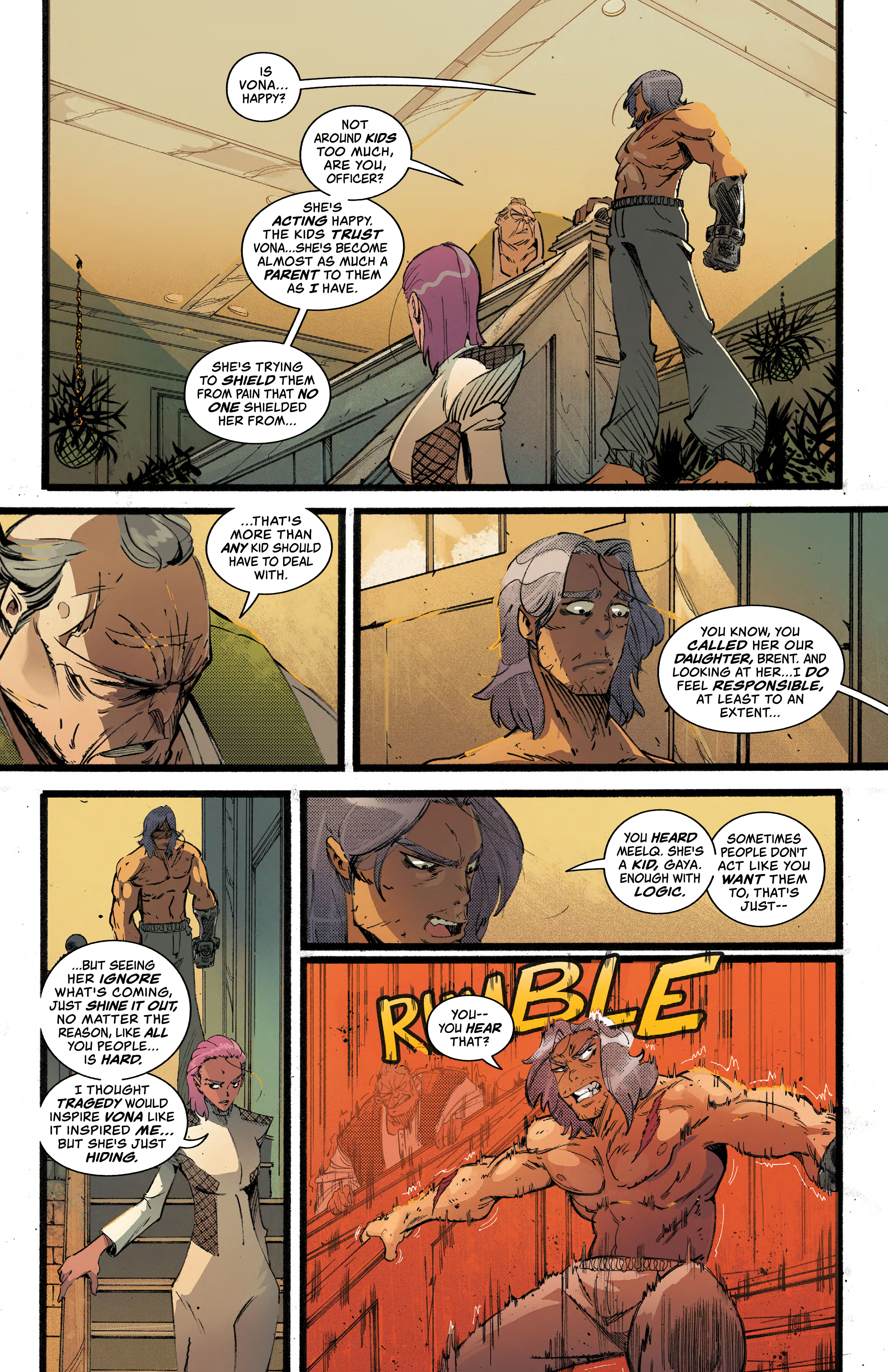 Read online The Pull comic -  Issue # TPB (Part 1) - 88