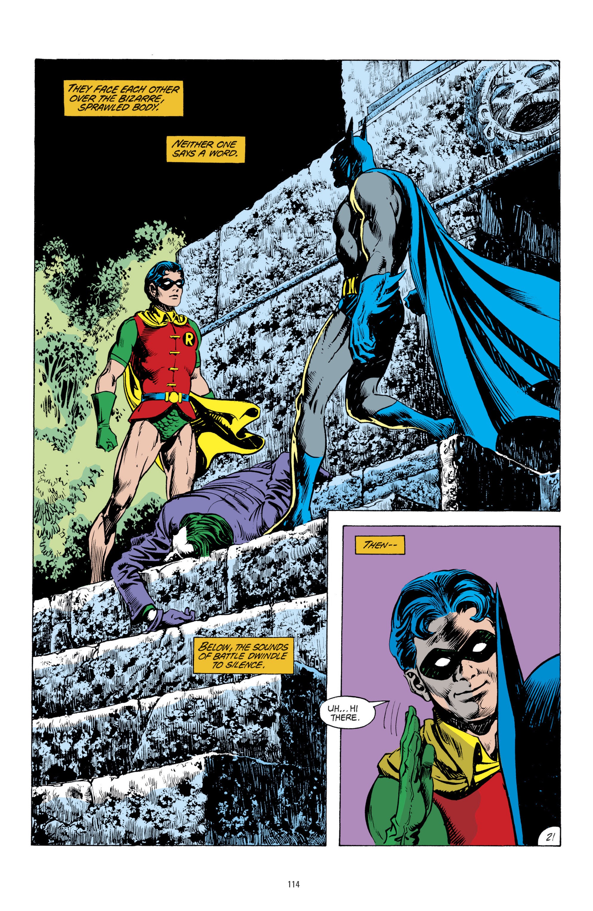 Read online The Joker: His Greatest Jokes comic -  Issue # TPB (Part 2) - 14